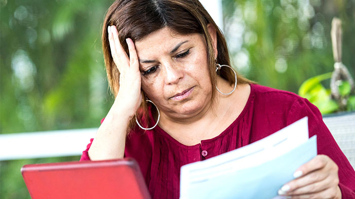 Terapias en problemas economicos