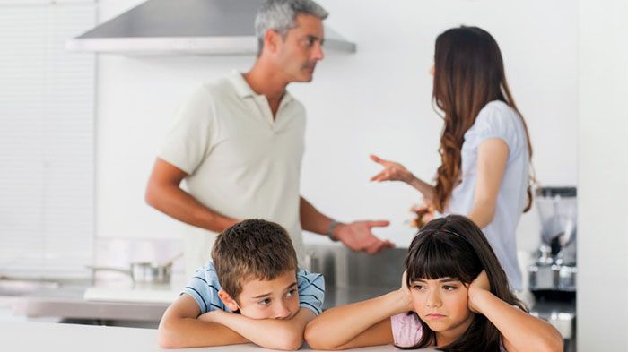 Terapias en problemas familiares